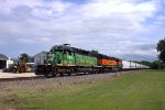 BNSF 1706 West